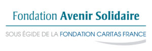 Logo Fondation AVENIR SOLIDAIRE OK