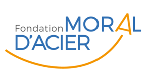 Moral d'acier logo