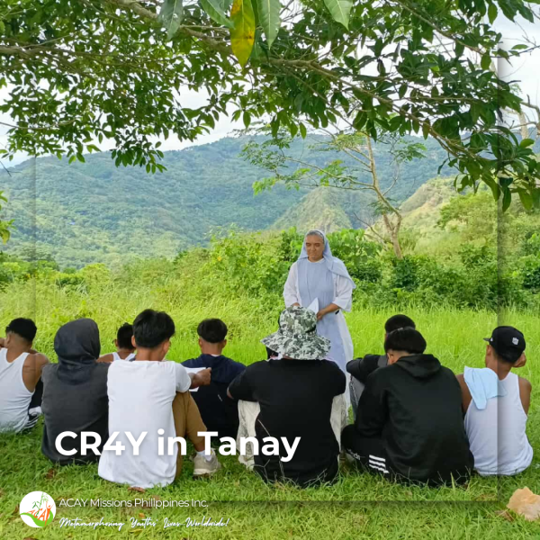 SCP Cross Road For Youth