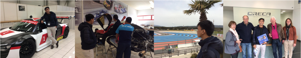ORECA