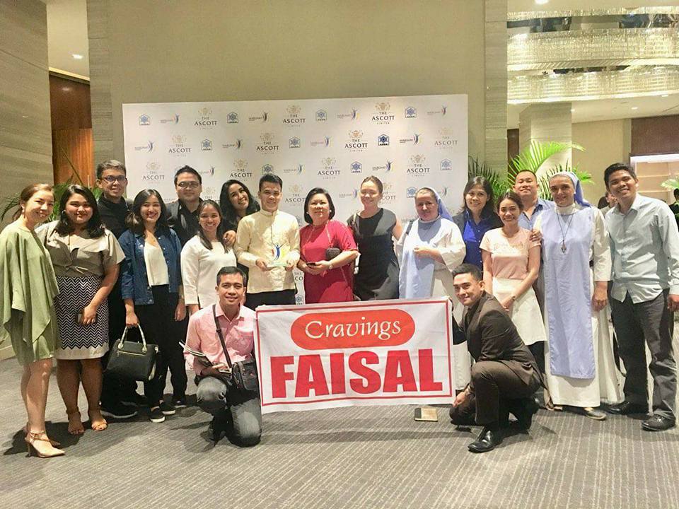 Faisal cravings