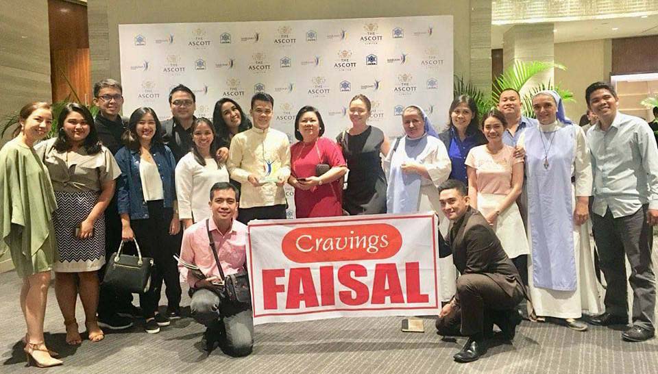 Faisal Mabuhay Award B