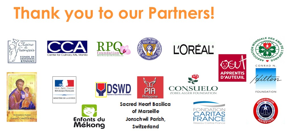Thank you our Partners!