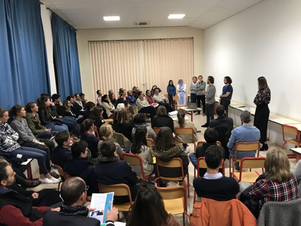 ACAY Conference in France