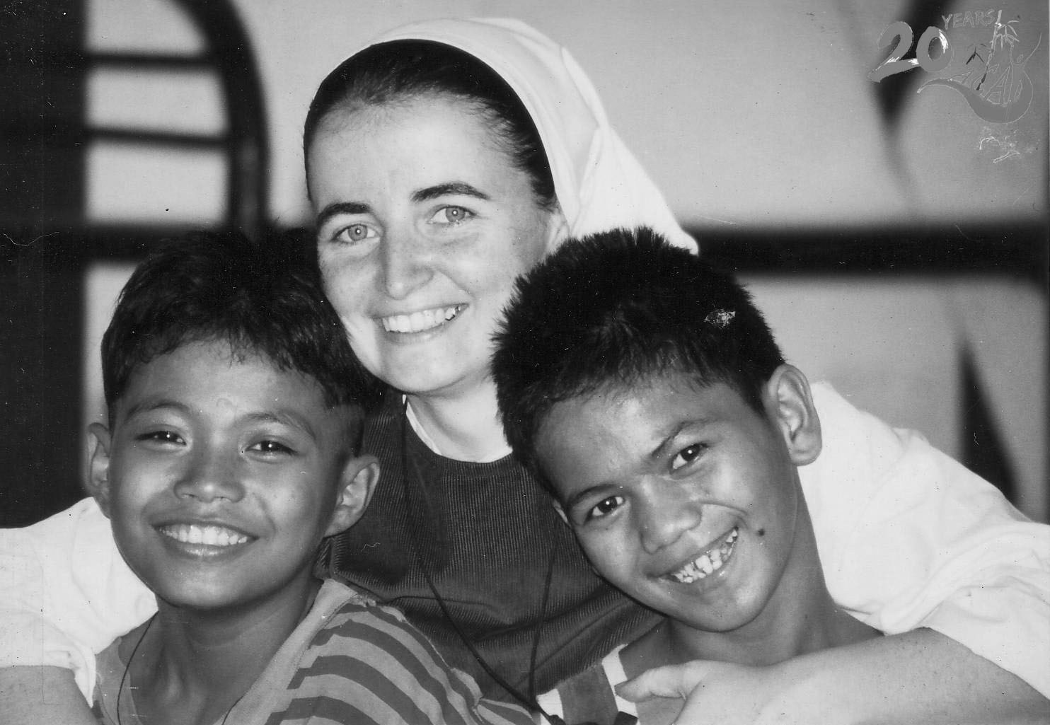 1995 | A call to start a mission