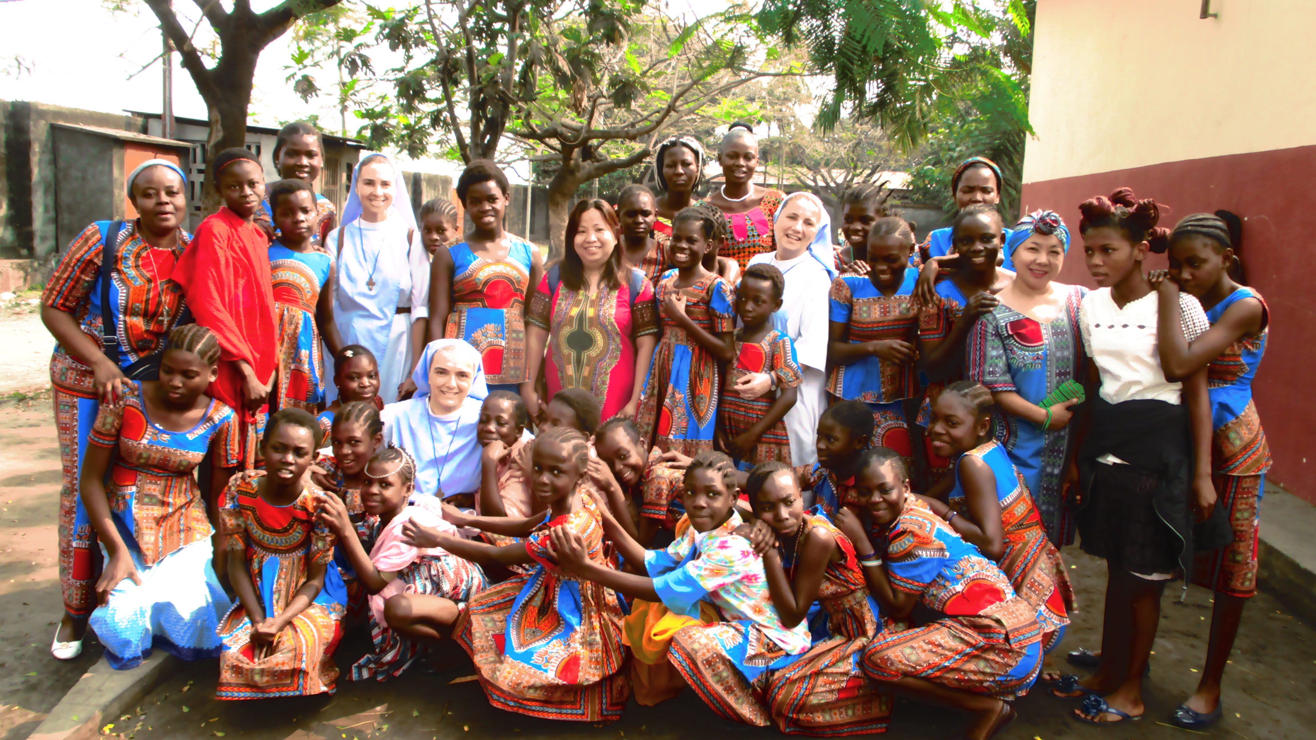 2018 | Mission in Congo Africa