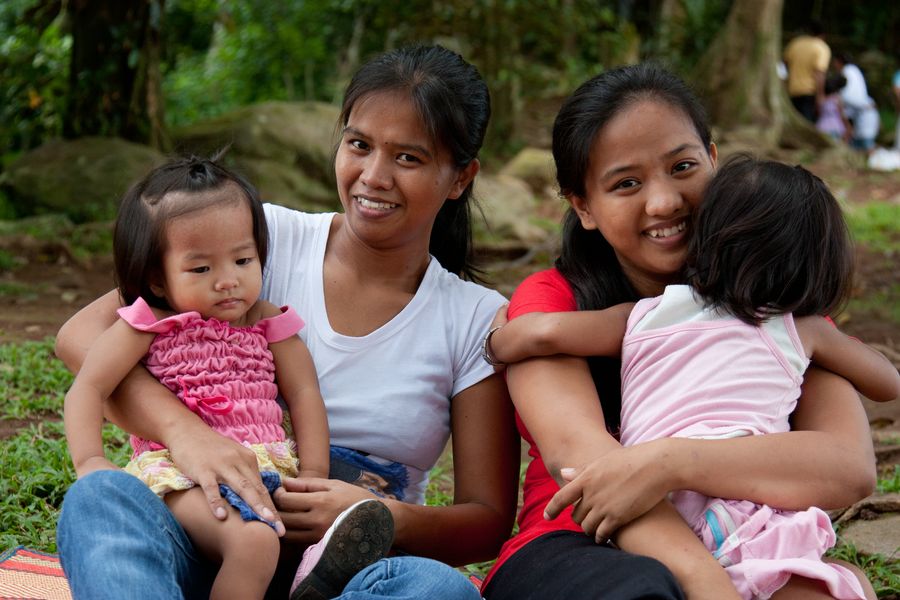 2005 | Family Program was Created