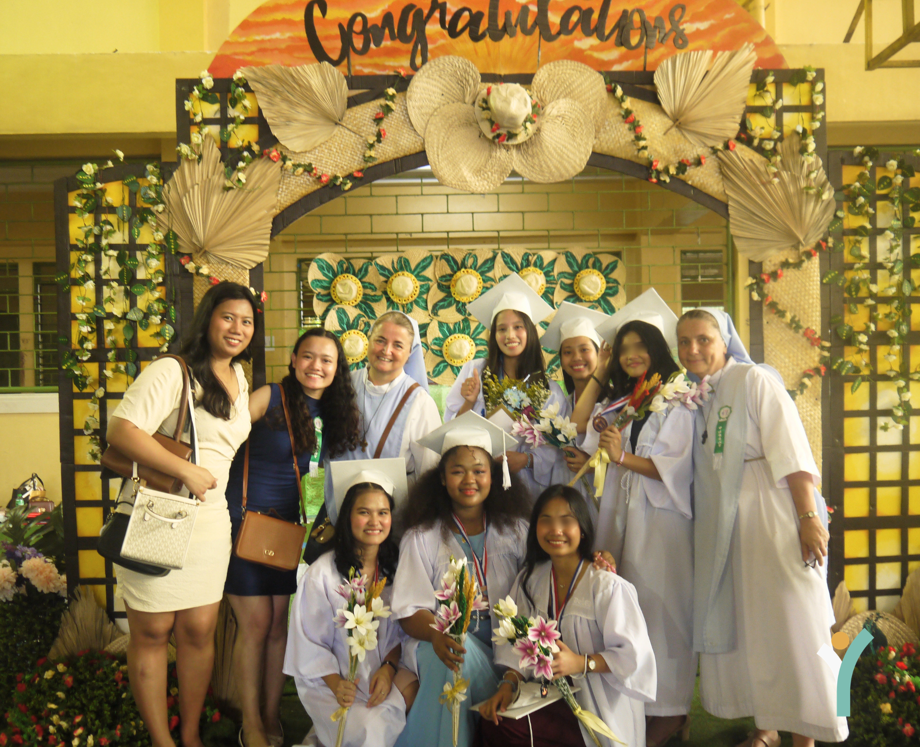 Celebrating Graduation Milestones from the School of Life