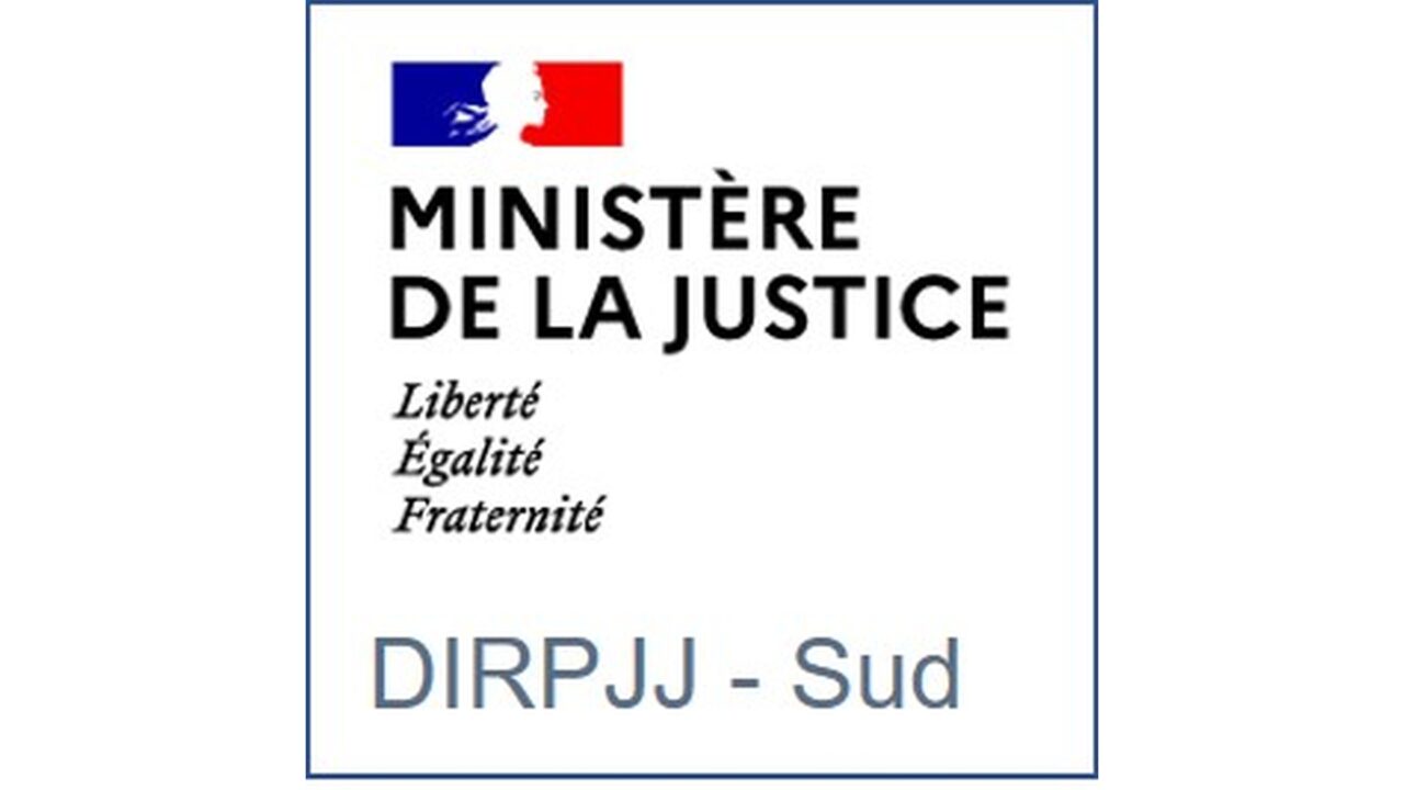 Ministère de la Justice – DIRPJJ Sud