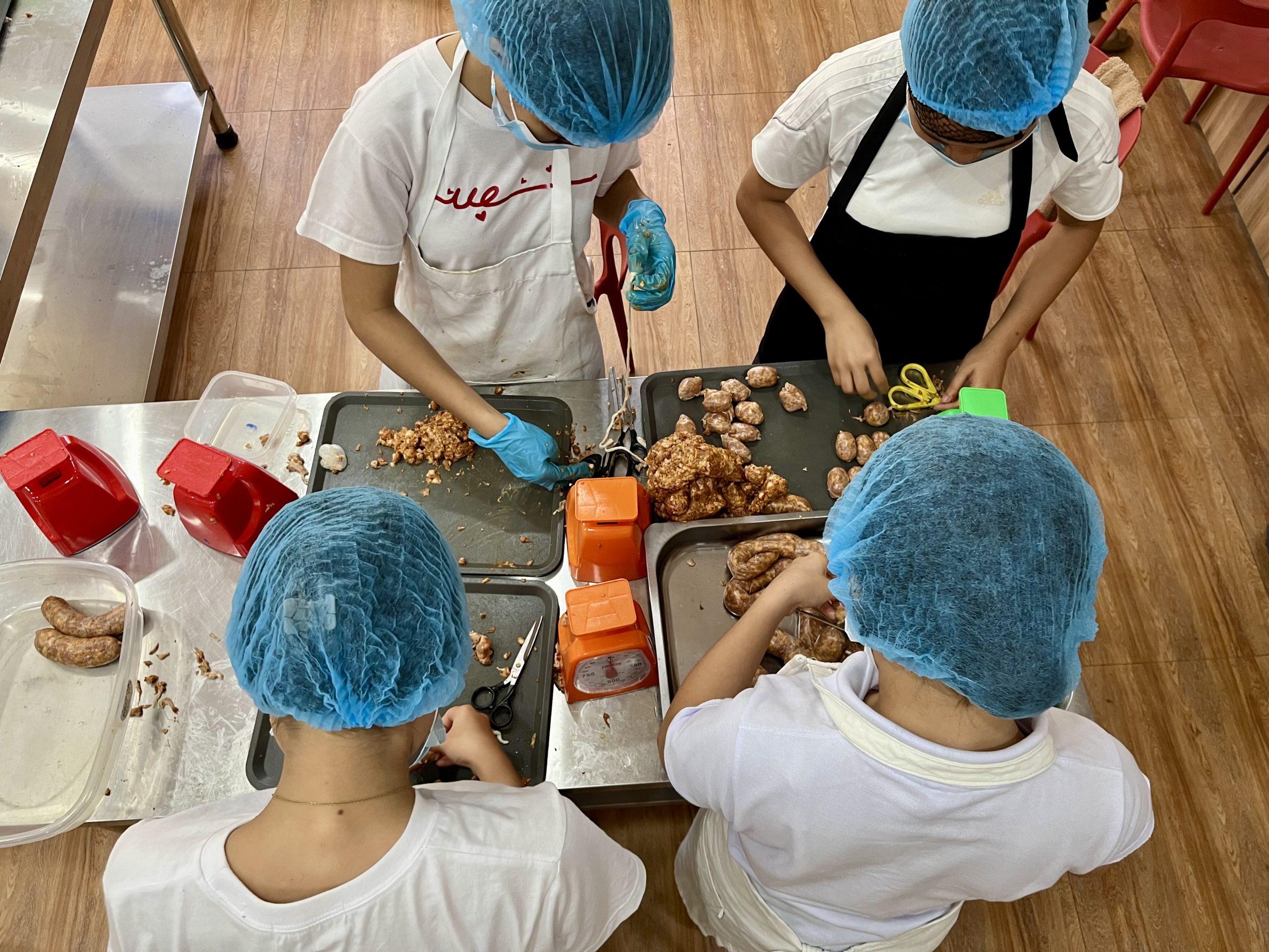 Jeunes de l'Entrepreneurship Hub