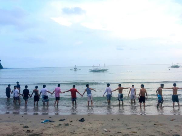 Beach