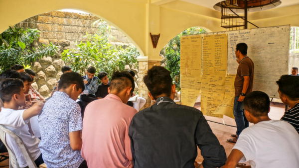 Second Chance Training and Formations