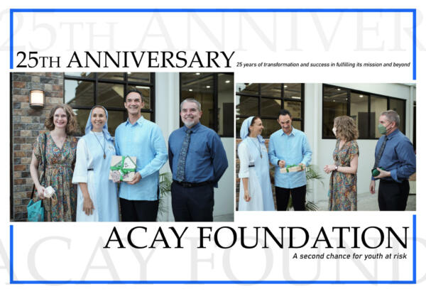 ACAY 25th Anniversary